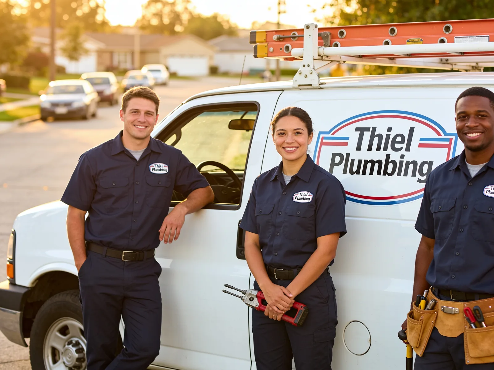 Plumber company in Farmersburg, IN